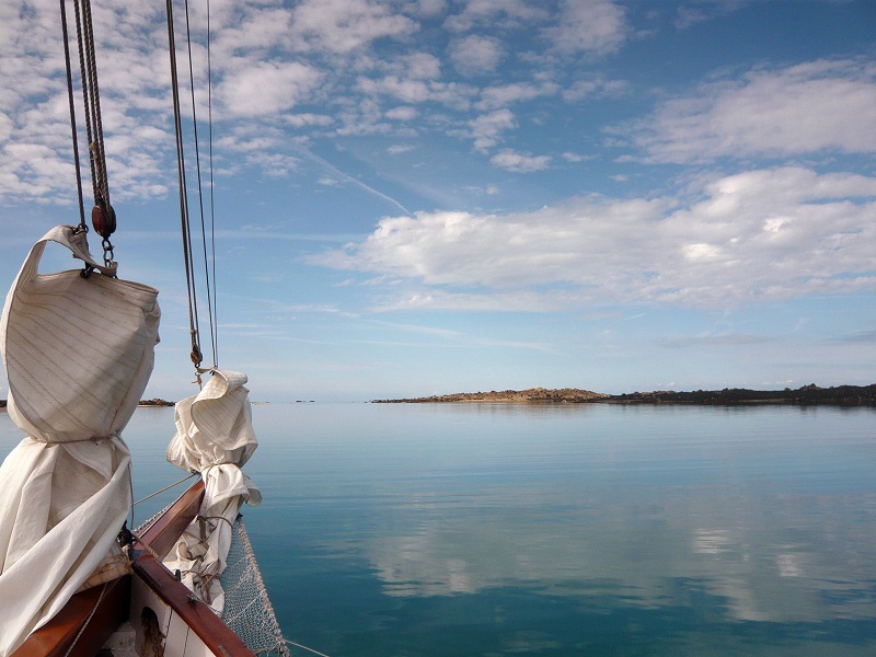 Team building croisire en vieux grement