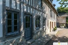 SEJOUR DE TELETRAVAIL EN NORMANDIE_SEINE-MARITIME_HONFLEUR_11 SEJOUR DE TELETRAVAIL EN NORMANDIE_SEINE-MARITIME_HONFLEUR_11